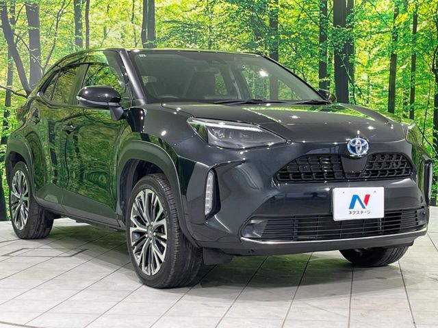 TOYOTA YARIS CROSS HYBRID 2021 Image 31