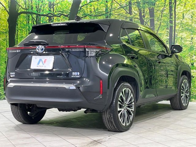 TOYOTA YARIS CROSS HYBRID 2021 Image 31