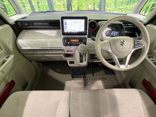 SUZUKI SPACIA 4WD 2021 Image 31