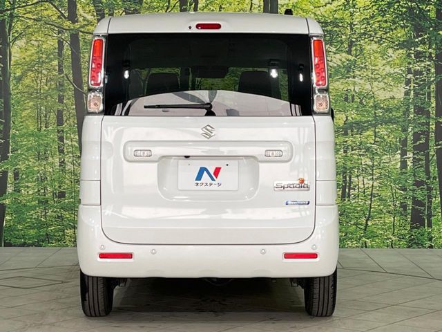 SUZUKI SPACIA 4WD 2021 Image 31