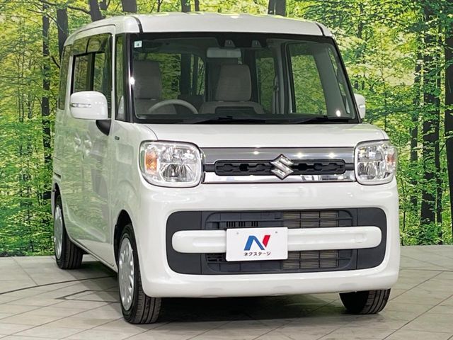 SUZUKI SPACIA 4WD 2021 Image 31