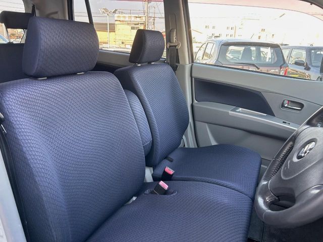 SUZUKI WAGON R 2011 Image 31