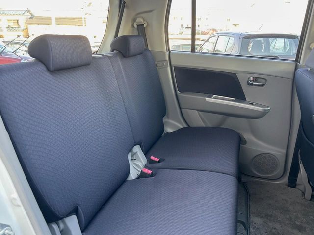 SUZUKI WAGON R 2011 Image 31