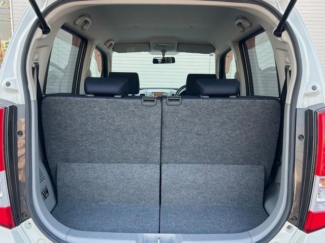 SUZUKI WAGON R 2011 Image 31