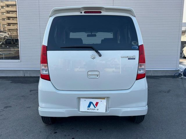 SUZUKI WAGON R 2011 Image 31