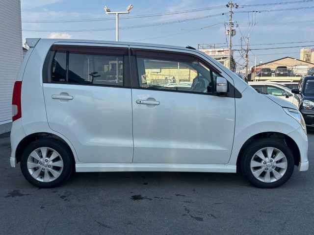 SUZUKI WAGON R 2011 Image 31