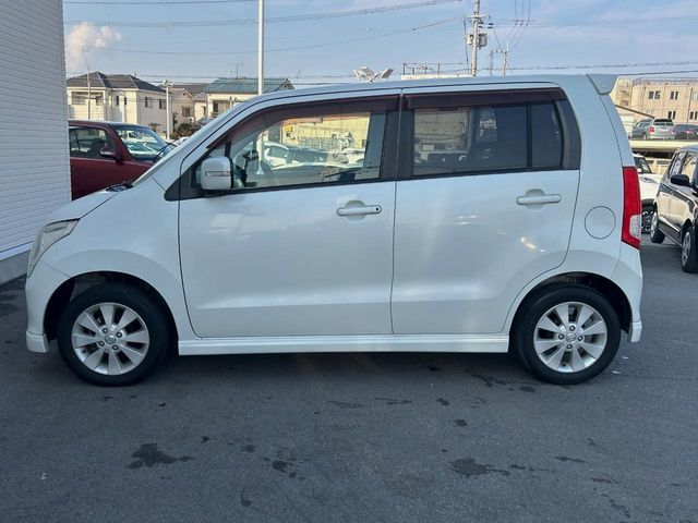 SUZUKI WAGON R 2011 Image 31