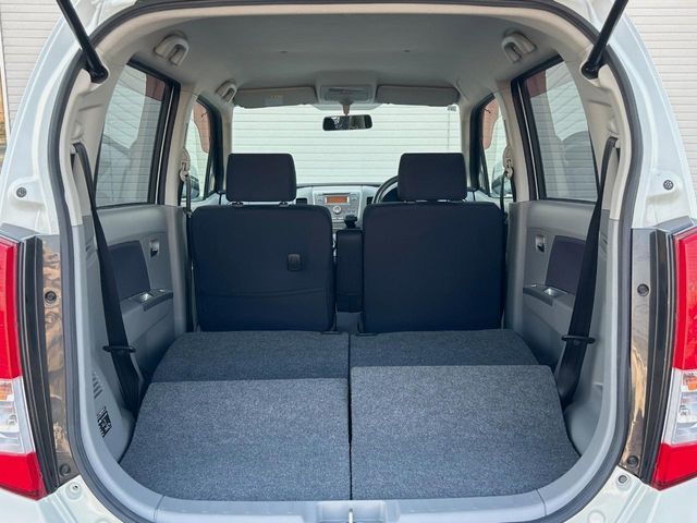 SUZUKI WAGON R 2011 Image 31