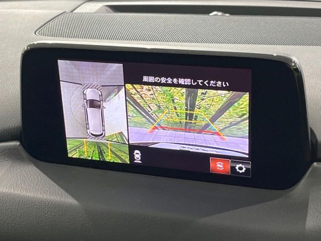 MAZDA CX-8 4WD 2018 Image 31