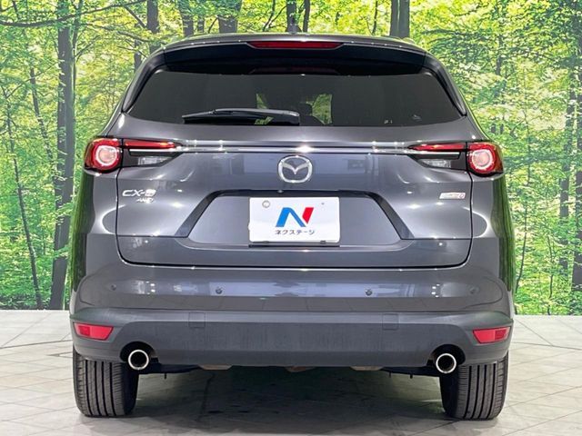 MAZDA CX-8 4WD 2018 Image 31