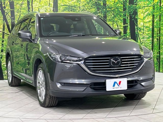 MAZDA CX-8 4WD 2018 Image 31