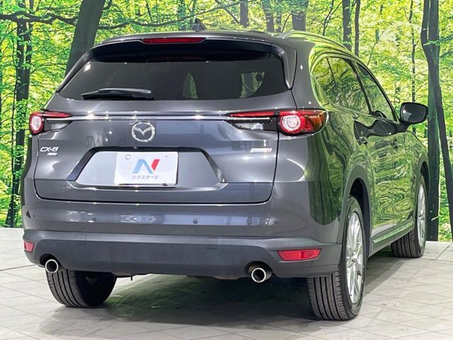 MAZDA CX-8 4WD 2018 Image 31