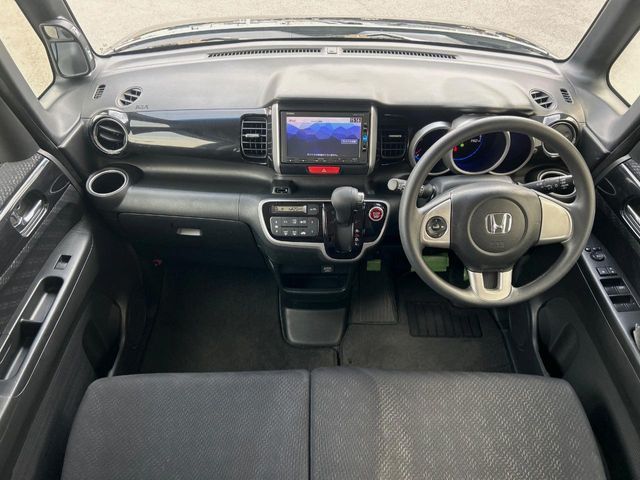 HONDA N BOX CUSTOM 2015 Image 31