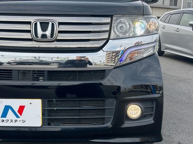 HONDA N BOX CUSTOM 2015 Image 31