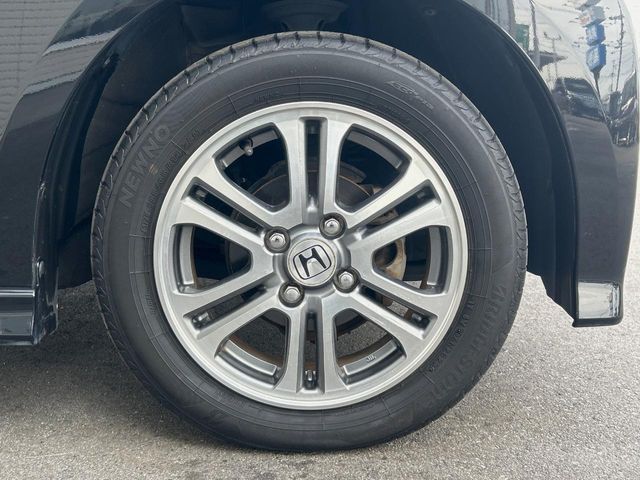 HONDA N BOX CUSTOM 2015 Image 31