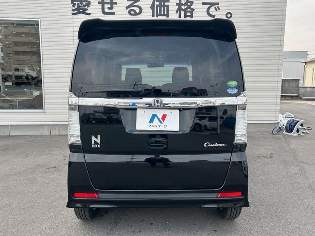 HONDA N BOX CUSTOM 2015 Image 31