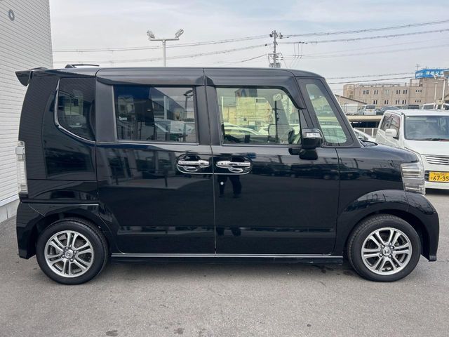 HONDA N BOX CUSTOM 2015 Image 31