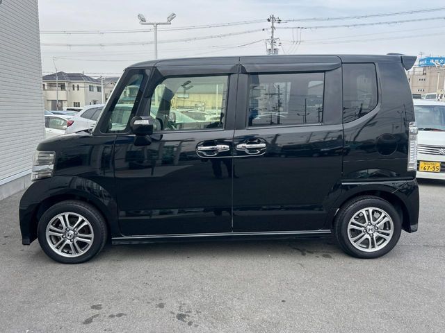 HONDA N BOX CUSTOM 2015 Image 31