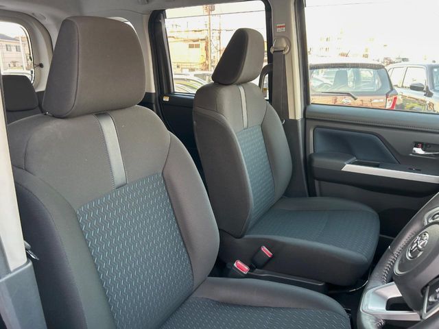 TOYOTA ROOMY 2021 Image 31