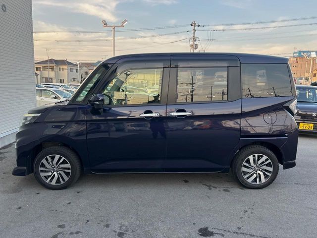 TOYOTA ROOMY 2021 Image 31