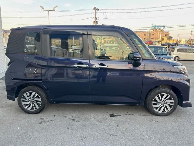 TOYOTA ROOMY 2021 Image 31