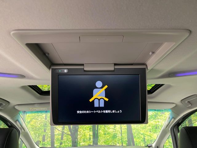 TOYOTA ALPHARD HYBRID 4WD 2020 Image 31