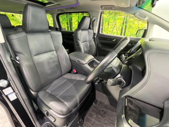 TOYOTA ALPHARD HYBRID 4WD 2020 Image 31