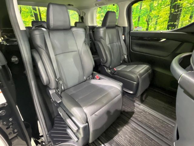 TOYOTA ALPHARD HYBRID 4WD 2020 Image 31
