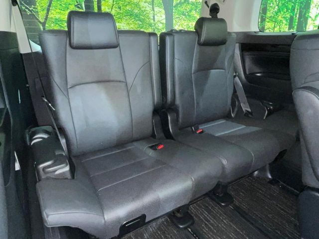 TOYOTA ALPHARD HYBRID 4WD 2020 Image 31