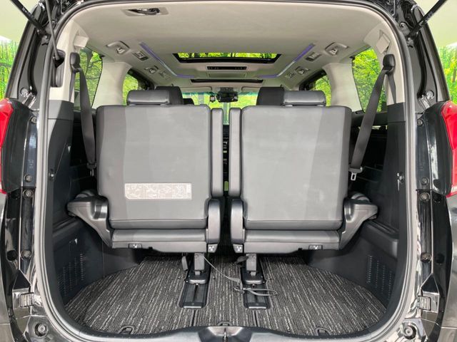 TOYOTA ALPHARD HYBRID 4WD 2020 Image 31