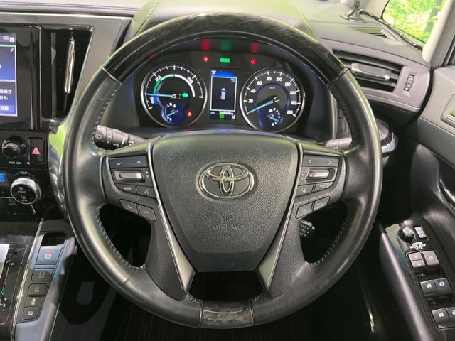 TOYOTA ALPHARD HYBRID 4WD 2020 Image 31