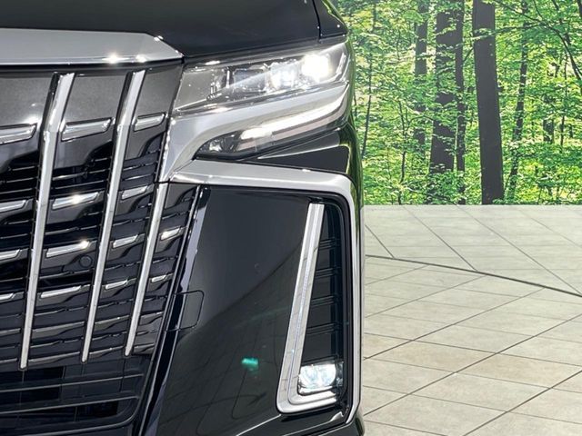 TOYOTA ALPHARD HYBRID 4WD 2020 Image 31