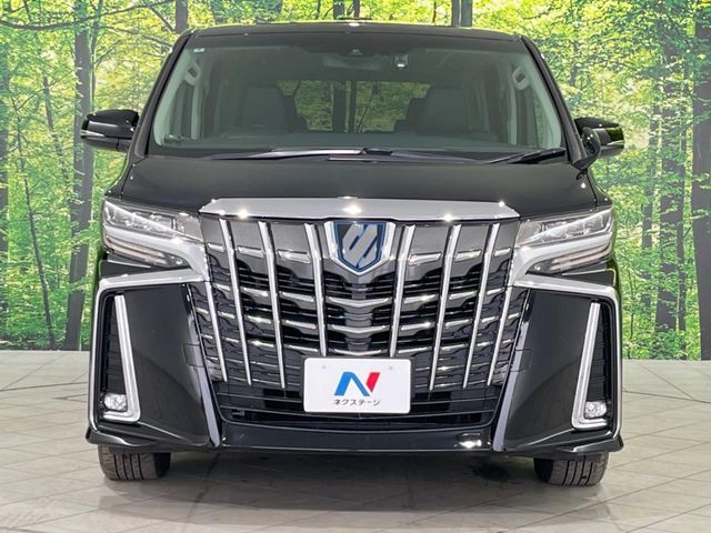 TOYOTA ALPHARD HYBRID 4WD 2020 Image 31