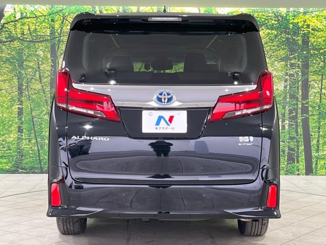 TOYOTA ALPHARD HYBRID 4WD 2020 Image 31