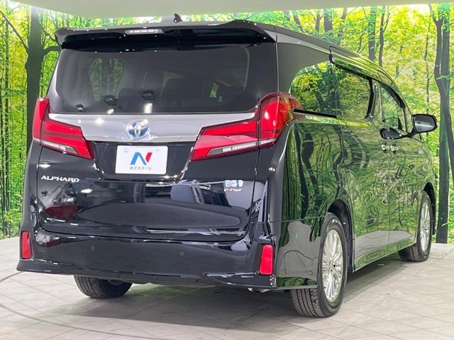 TOYOTA ALPHARD HYBRID 4WD 2020 Image 31