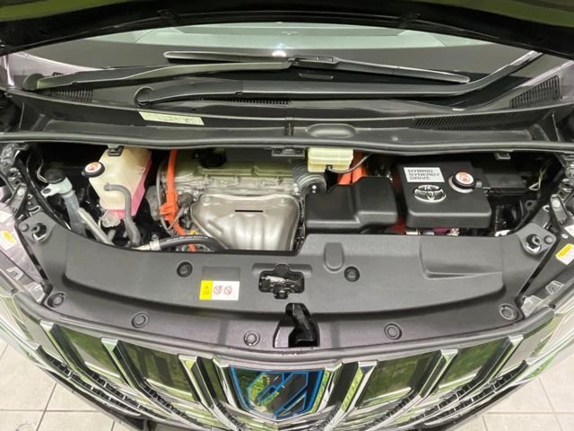 TOYOTA ALPHARD HYBRID 4WD 2020 Image 31