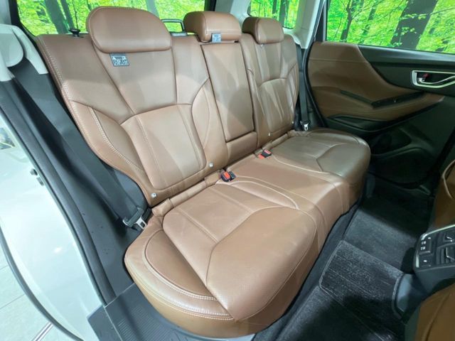 SUBARU FORESTER 2019 Image 31
