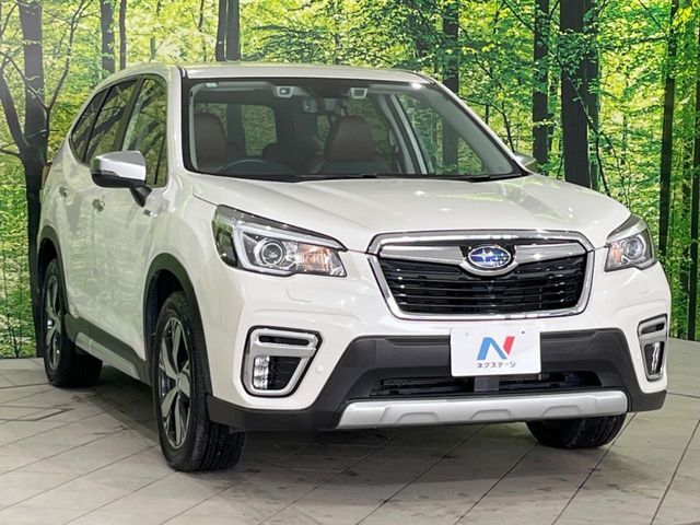 SUBARU FORESTER 2019 Image 31