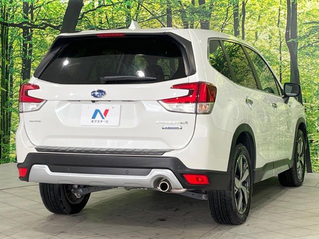 SUBARU FORESTER 2019 Image 31