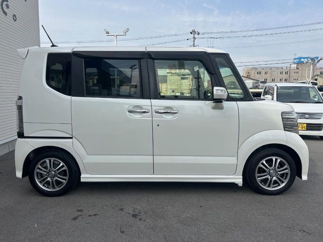 HONDA N BOX 2015 Image 31