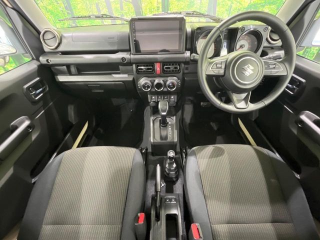 SUZUKI JIMNY 4WD 2024 Image 31