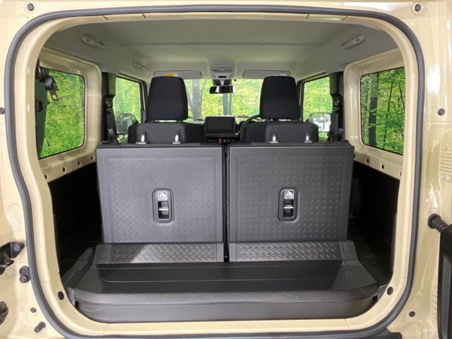 SUZUKI JIMNY 4WD 2024 Image 31