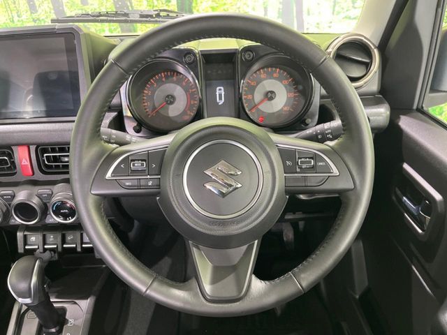 SUZUKI JIMNY 4WD 2024 Image 31