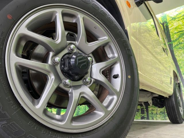 SUZUKI JIMNY 4WD 2024 Image 31