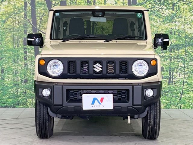SUZUKI JIMNY 4WD 2024 Image 31
