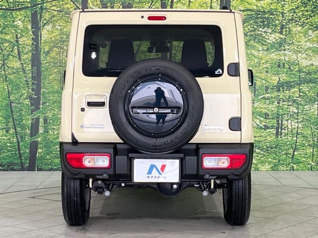 SUZUKI JIMNY 4WD 2024 Image 31