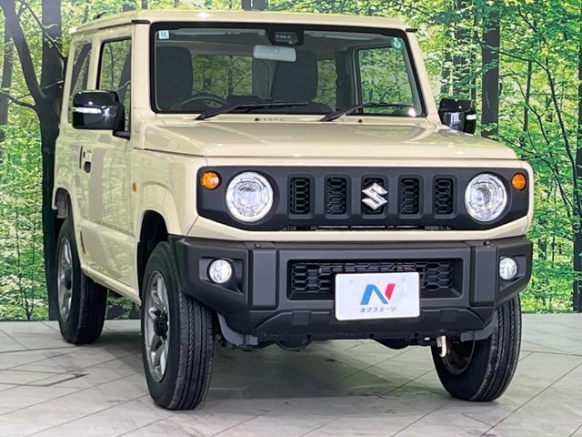 SUZUKI JIMNY 4WD 2024 Image 31