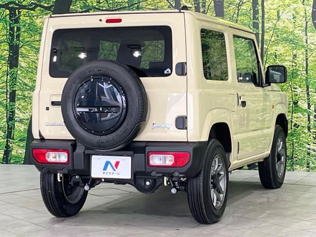 SUZUKI JIMNY 4WD 2024 Image 31