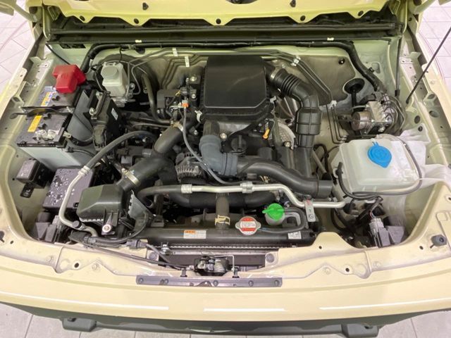 SUZUKI JIMNY 4WD 2024 Image 31