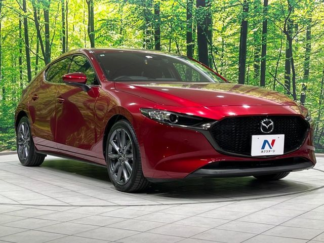 MAZDA 3 FASTBACK 2019 Image 31